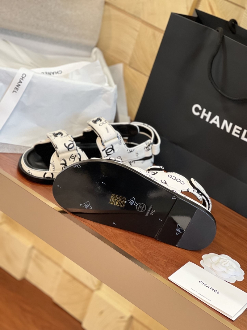 Chanel Sandals